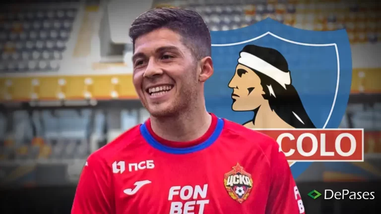 Víctor Felipe Méndez Colo-Colo