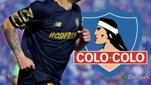 Jean Meneses Colo-Colo