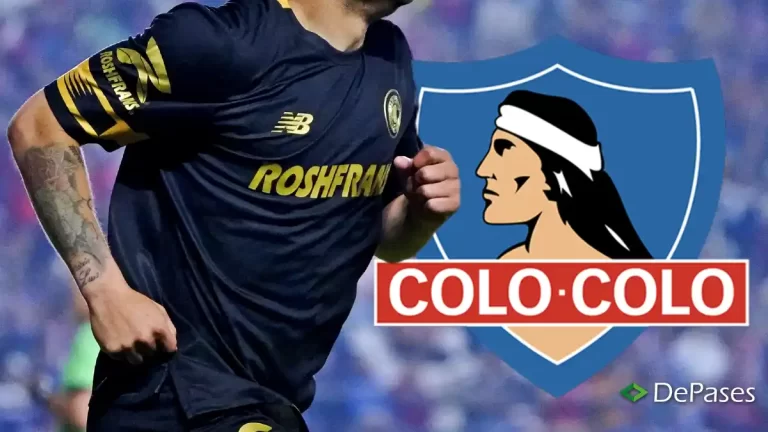 Jean Meneses Colo-Colo