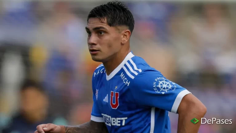 Gonzalo Montes Universidad de Chile
