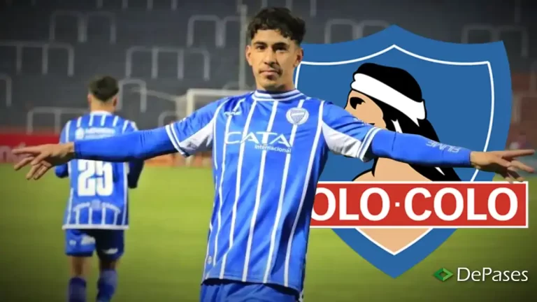 Salomón Rodríguez Colo-Colo