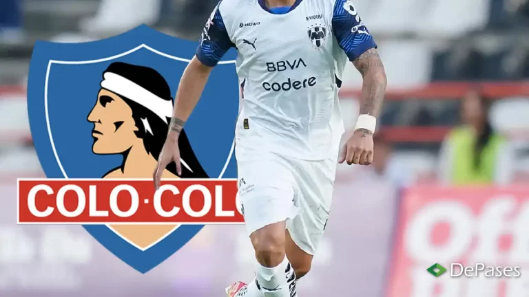 Sebastián Vegas Colo-Colo