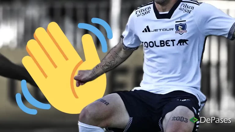 Cristian Riquelme Colo-Colo