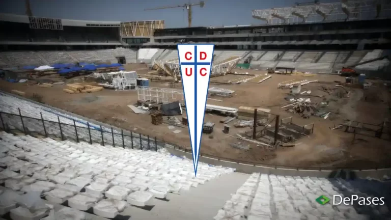 Estadio Universidad Católica