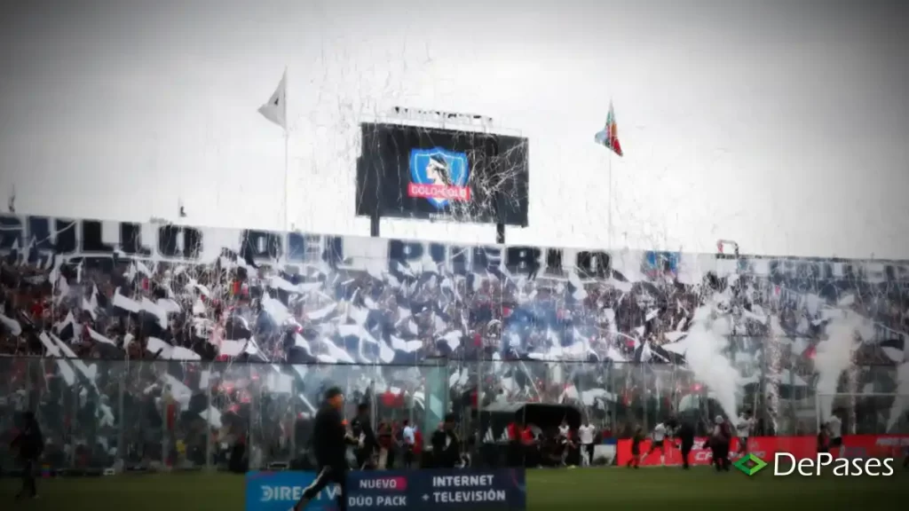 Hinchada Colo-Colo