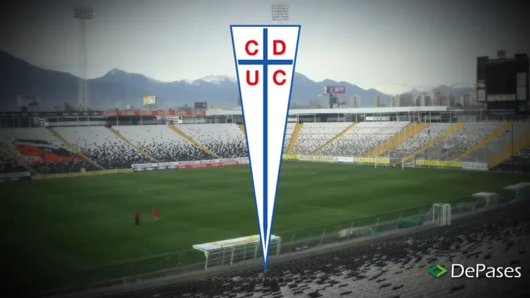 Estadio Monumental Universidad Católica