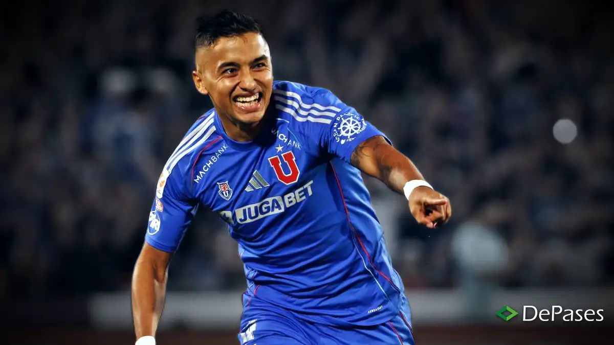 Nicolás Guerra Universidad de Chile