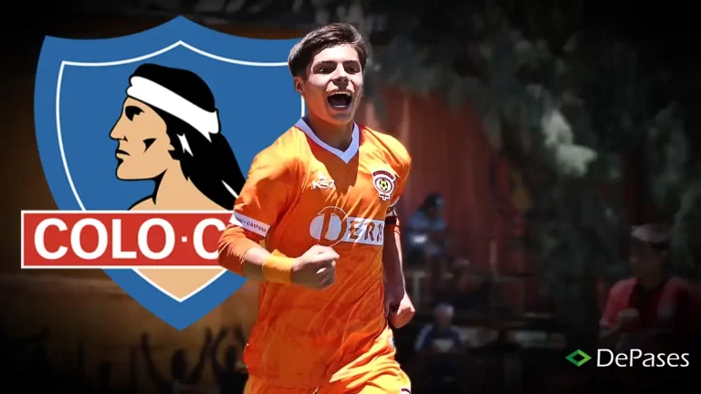 Tomás Roco Colo-Colo