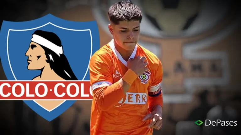 Tomás Roco Colo-Colo