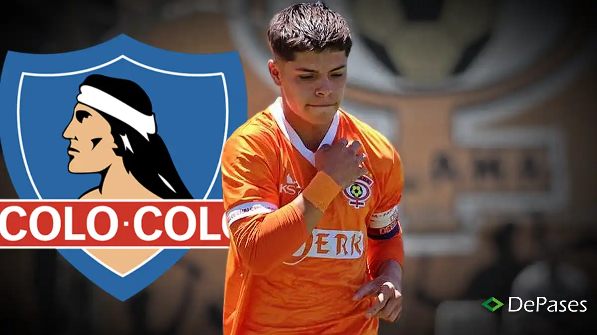 Tomás Roco Colo-Colo
