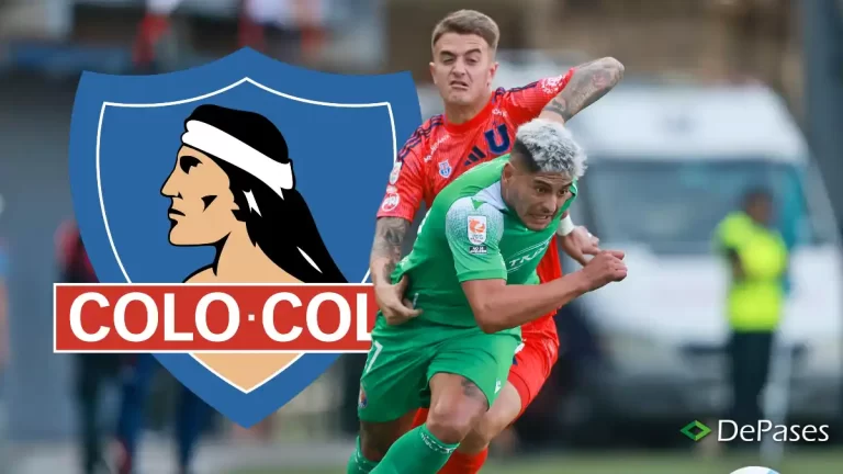 Nicolás Orellana Colo-Colo