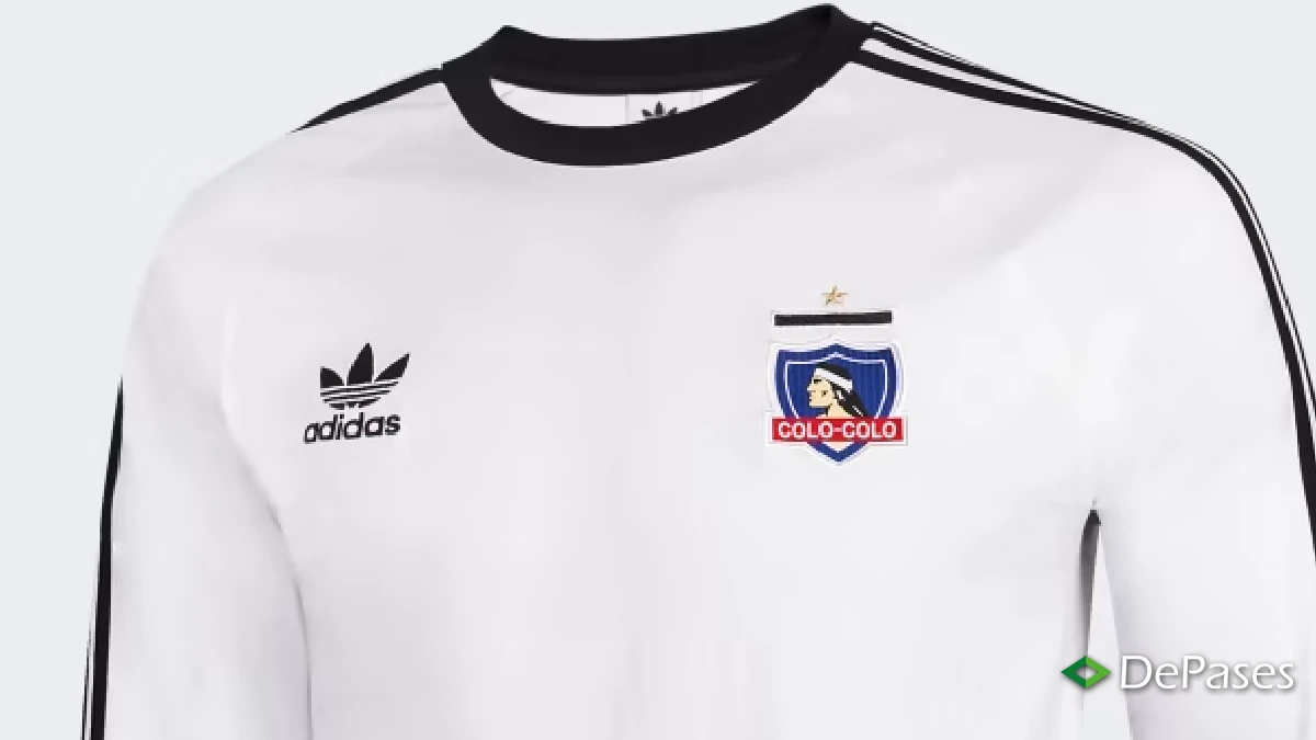 Colo-Colo Adidas
