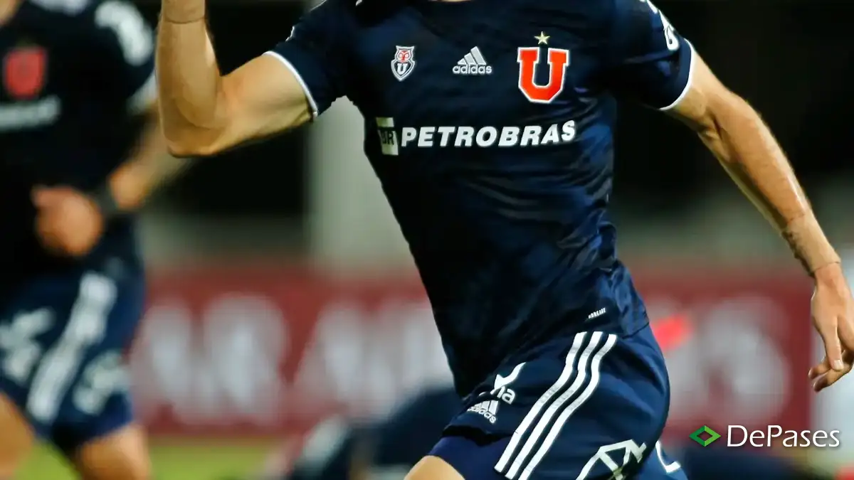 Ángelo Henriquez Universidad de Chile