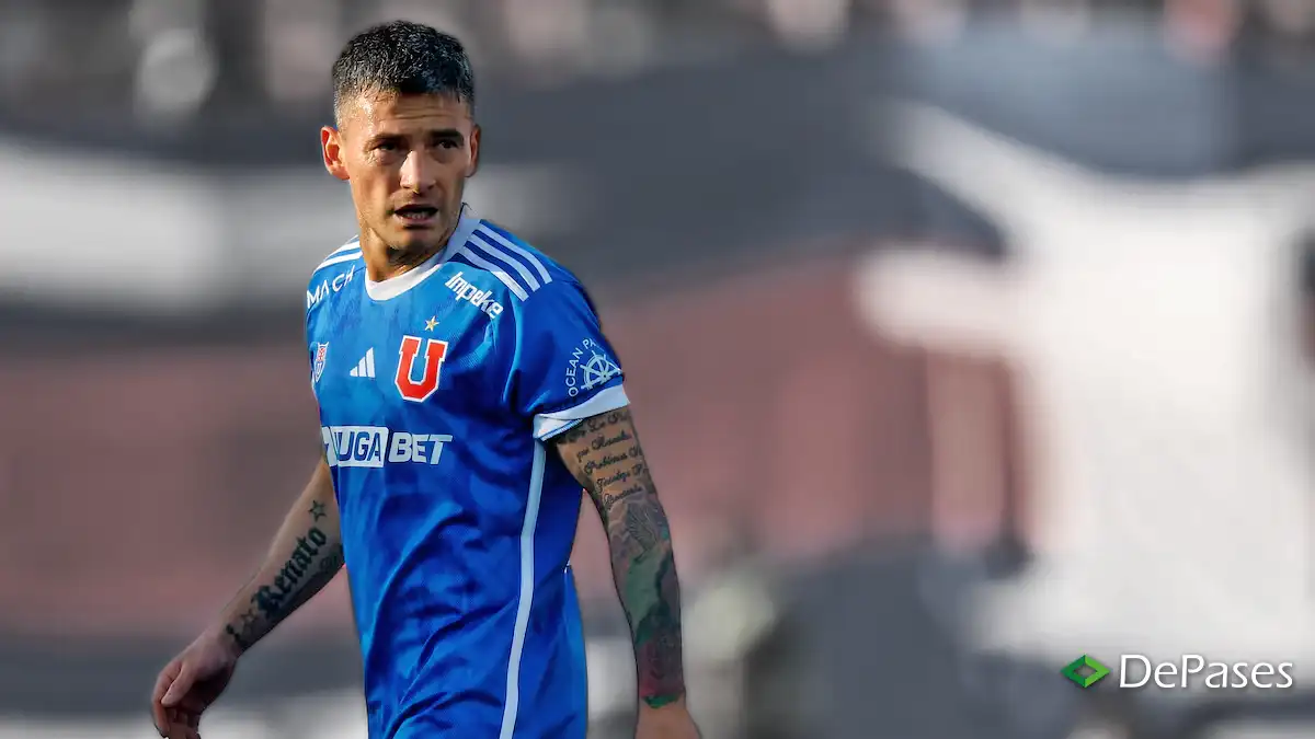 Charles Aránguiz Universidad de Chile