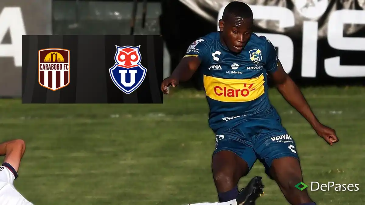 Cristian Cañozales Universidad de Chile