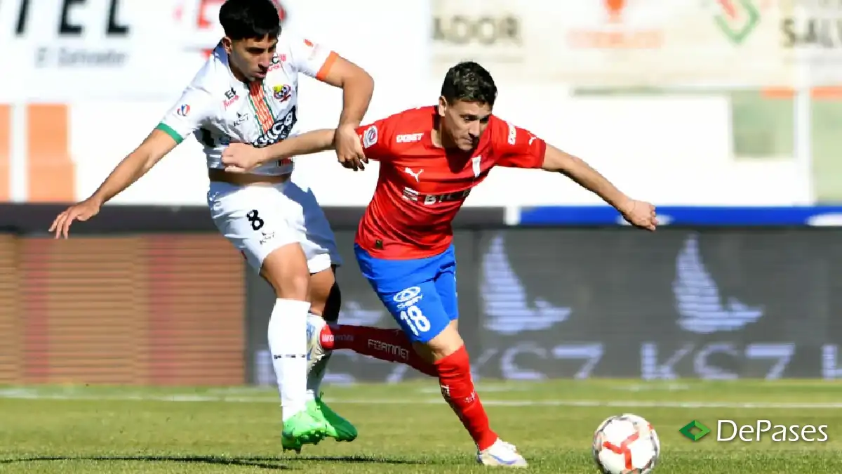Universidad Católica vs Cobresal