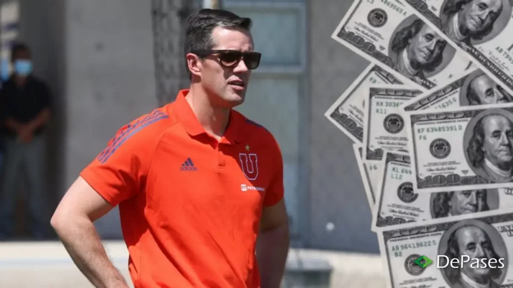 Michael Clark Universidad de Chile