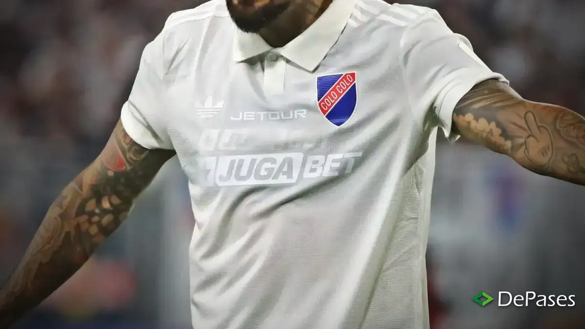 Colo-Colo Adidas