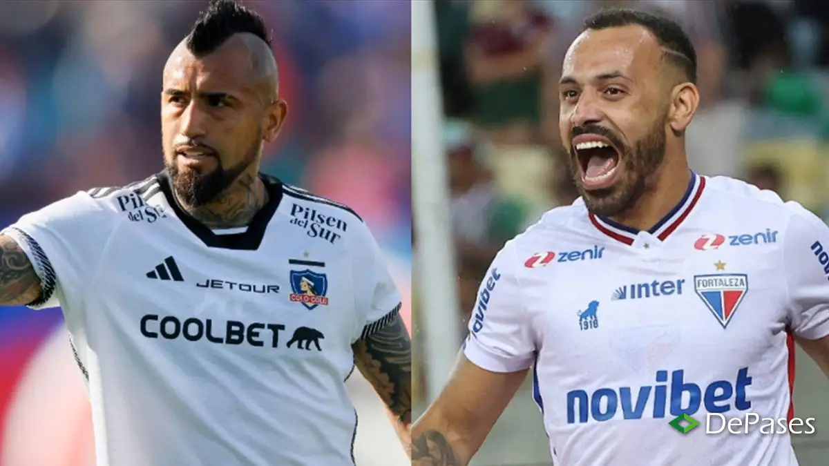 Colo-Colo vs. Fortaleza