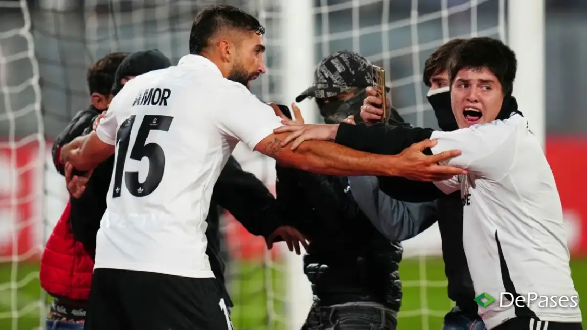 Colo-Colo Libertadores Tragedia
