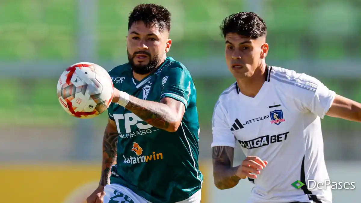 Colo-Colo vs. Santiago Wanderers