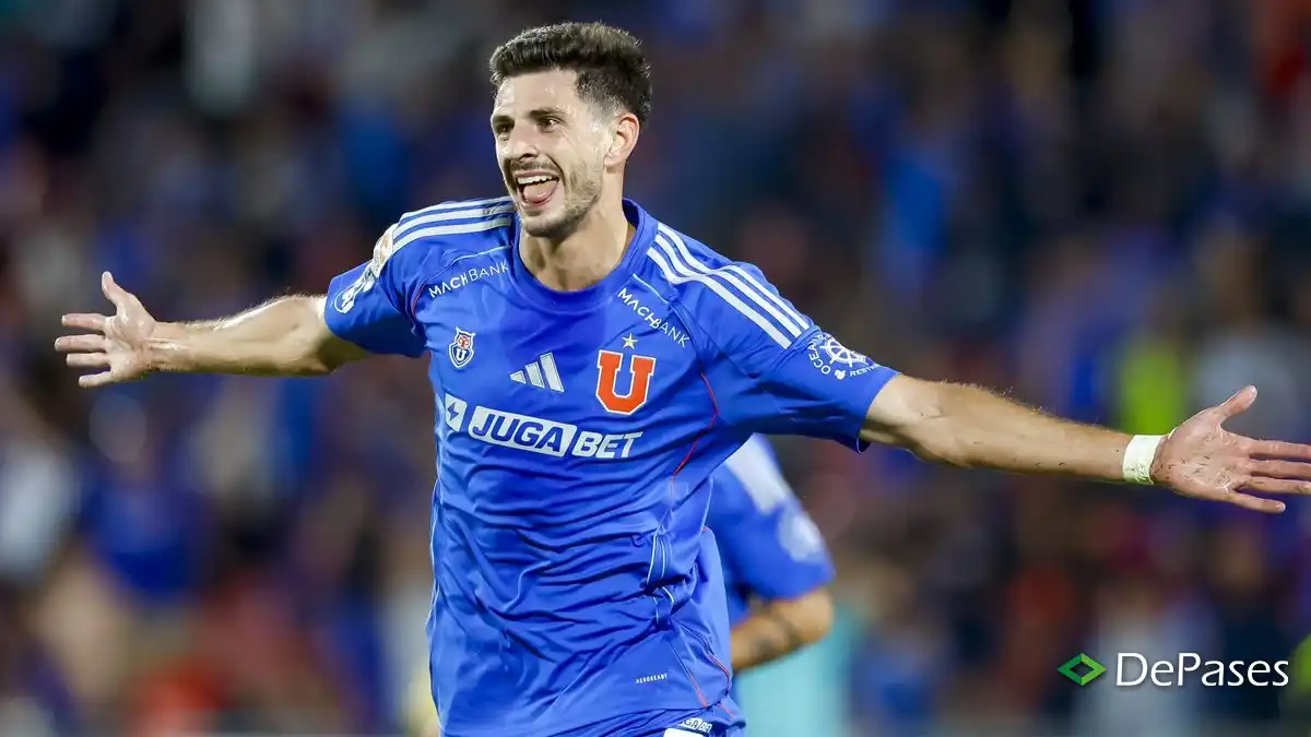 Lucas Di Yorio Universidad de Chile