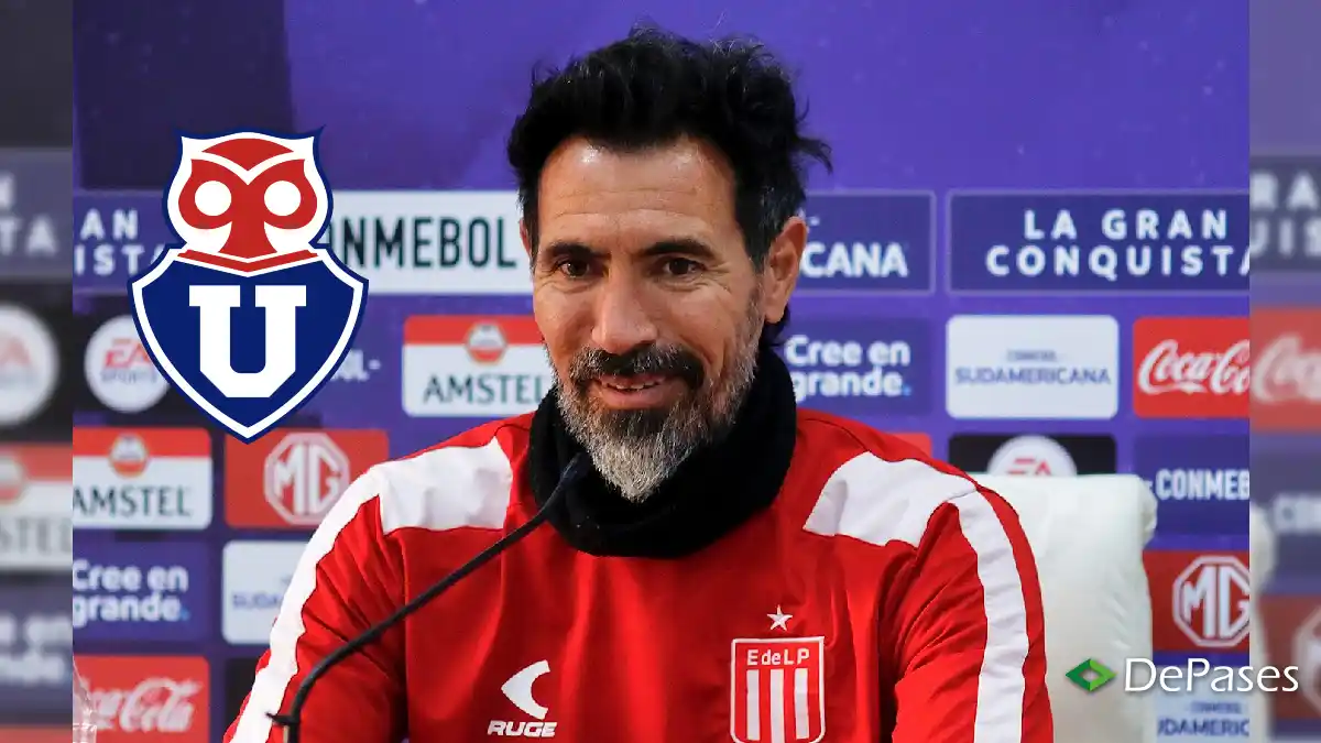 Eduardo Domínguez Estudiantes Universidad de Chile