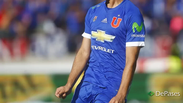Felipe Mora Universidad de Chile