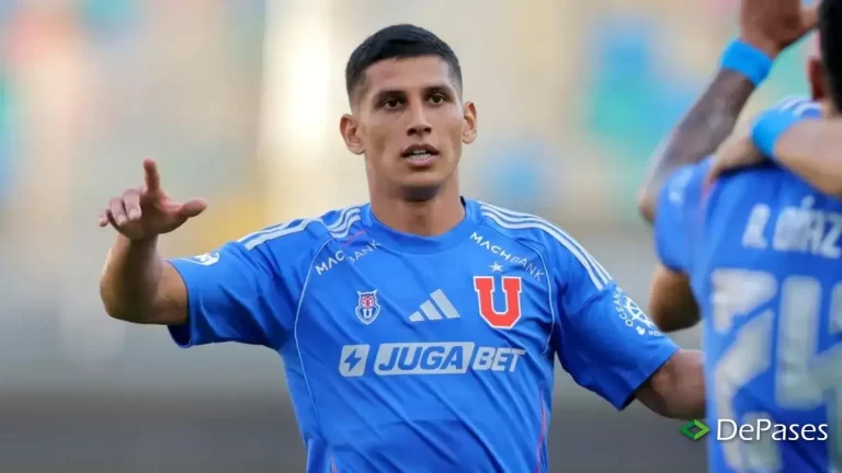 Israel Poblete Universidad de Chile