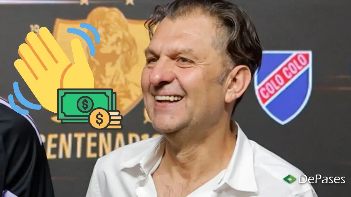 Aníbal Mosa Colo-Colo