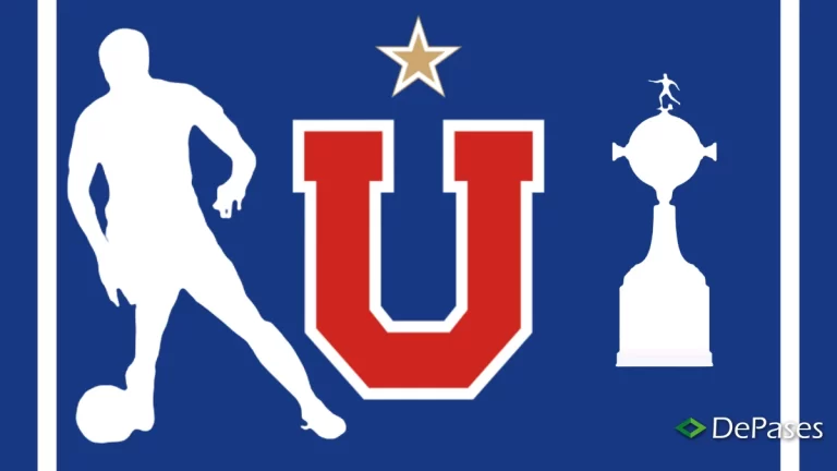 Universidad de Chile Libertadores Refuerzo