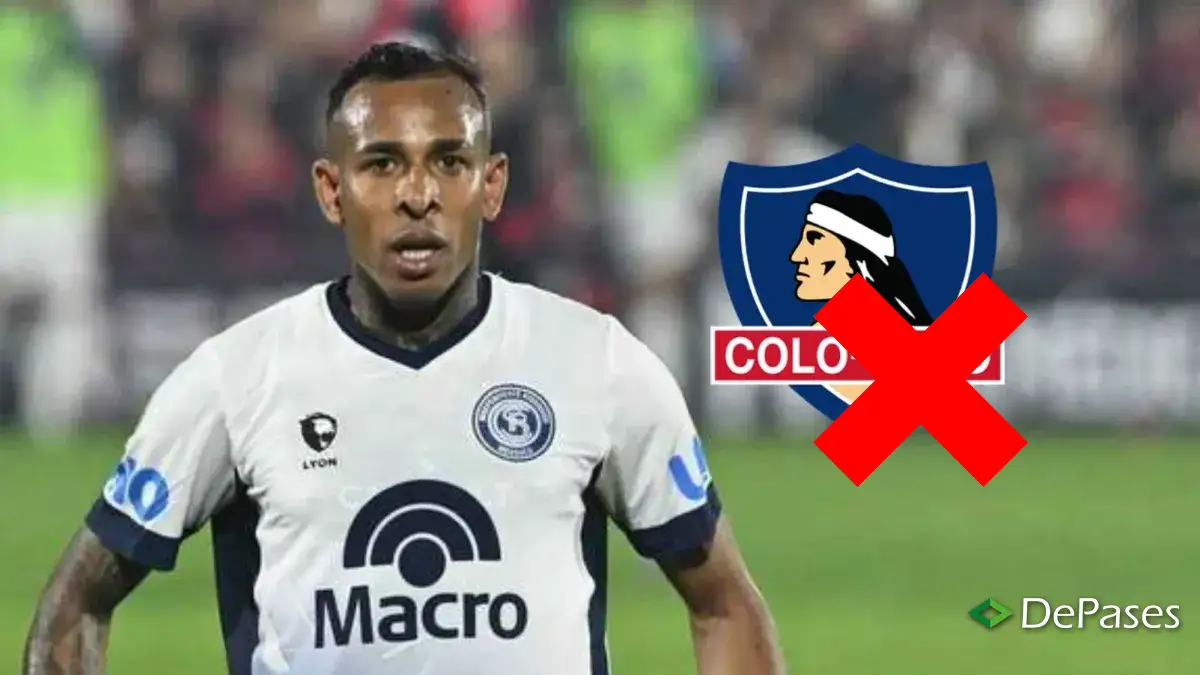 Sebastián Villa Colo-Colo