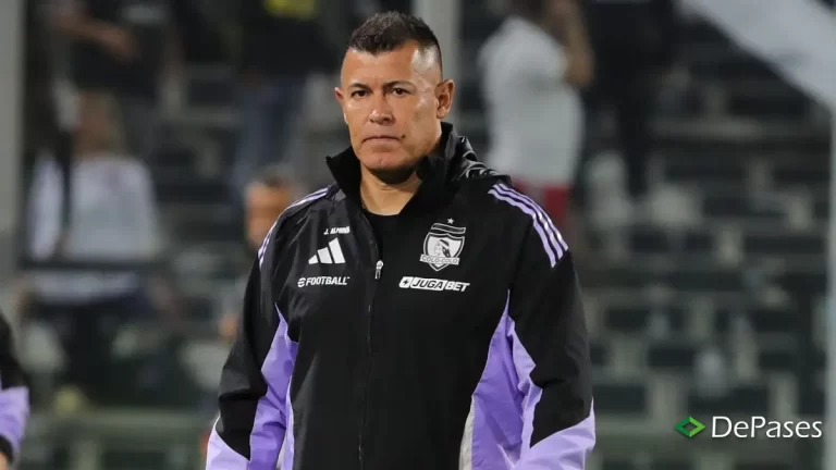 Jorge Almirón