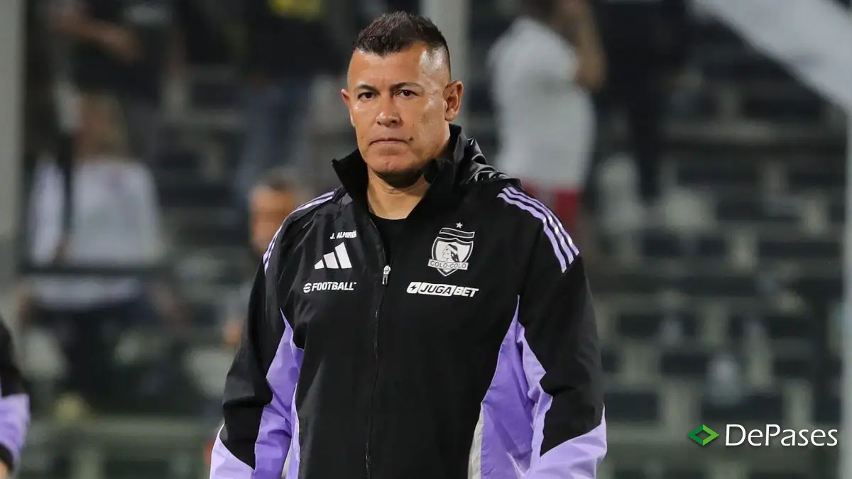 Jorge Almirón