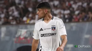 Claudio Aquino Colo-Colo