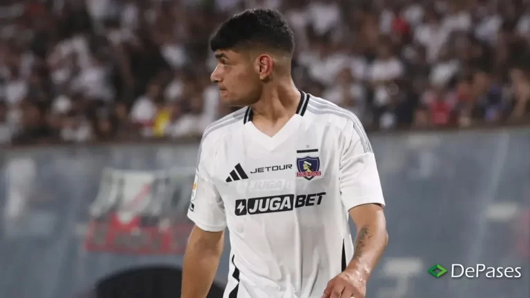 Claudio Aquino Colo-Colo
