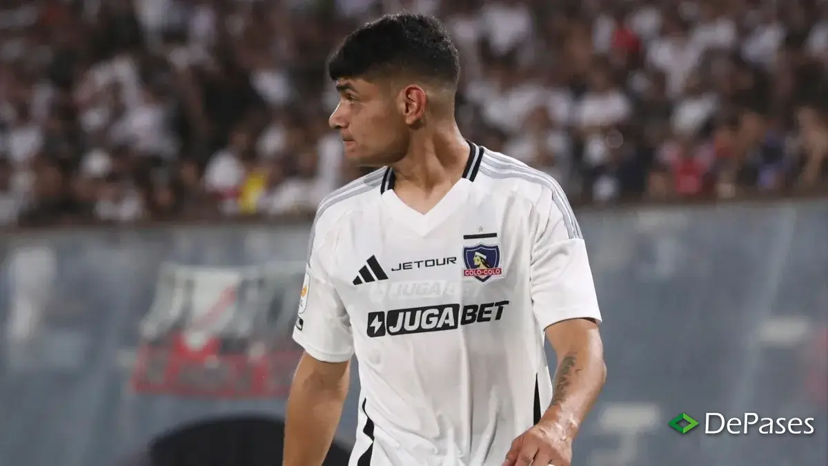 Claudio Aquino Colo-Colo