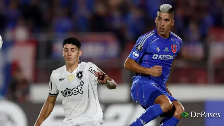 Universidad de Chile Botafogo