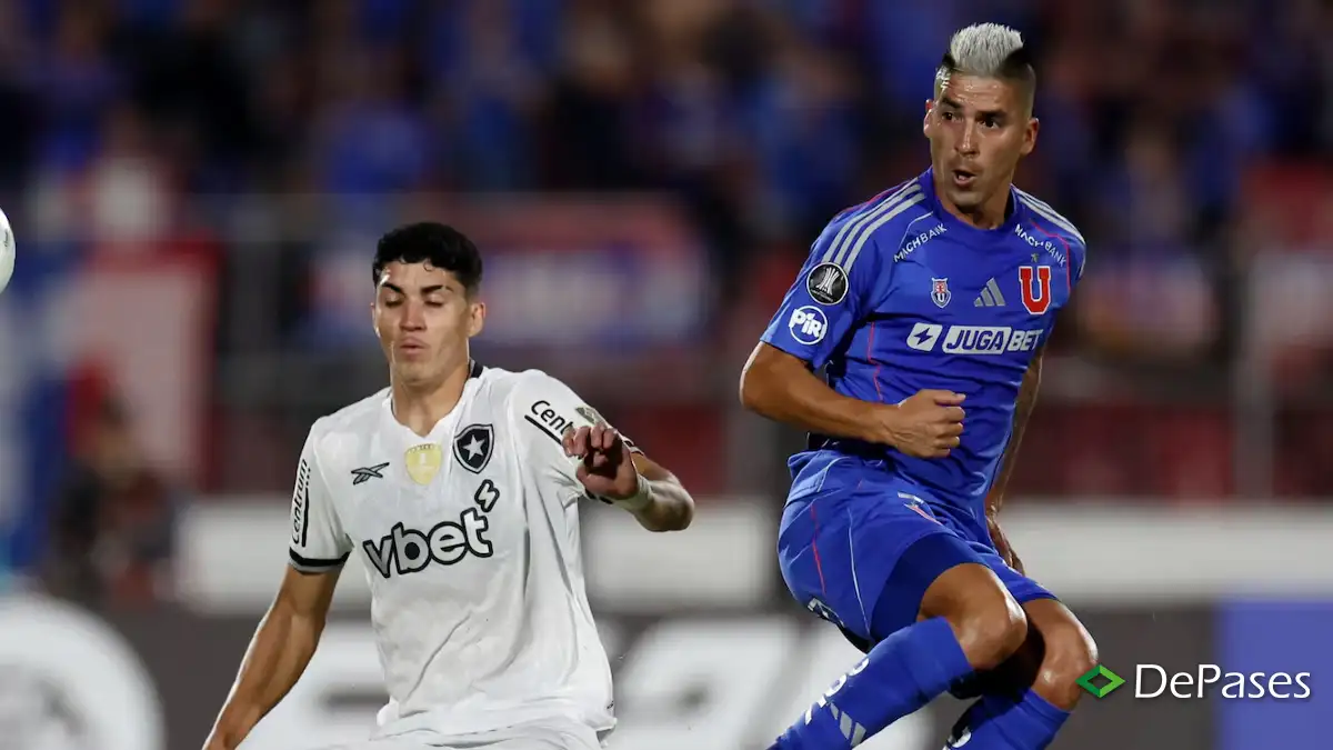 Universidad de Chile Botafogo