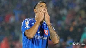 Rodrigo Contreras Universidad de Chile