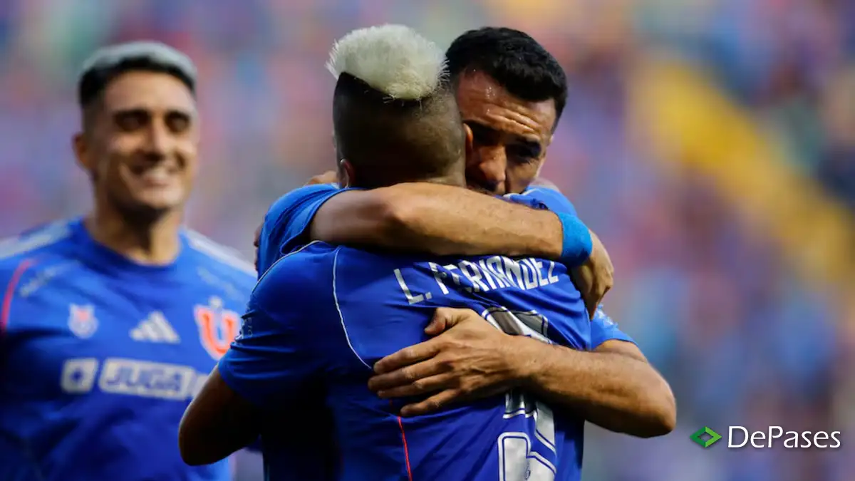 Fabricio Formiliano U de Chile