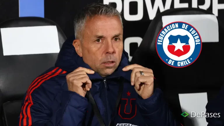Gustavo Álvarez Selección Chilena