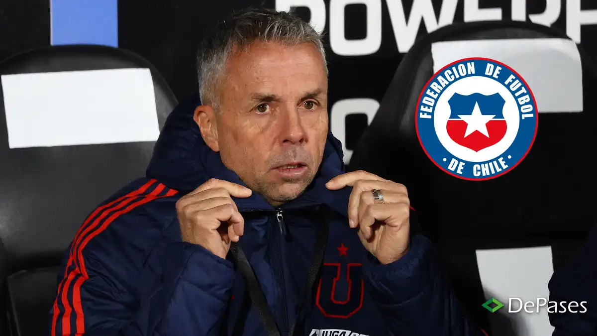 Gustavo Álvarez Selección Chilena