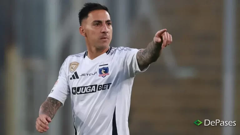 Javier Correa Colo-Colo