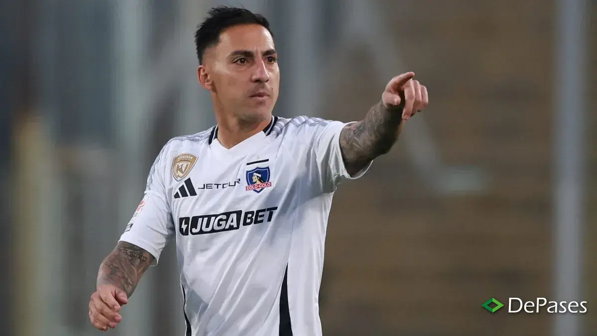Javier Correa Colo-Colo