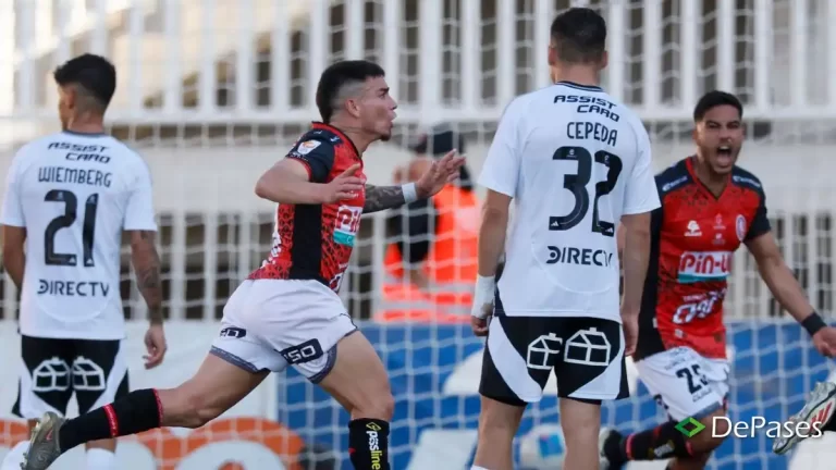 Limache vs Colo-Colo