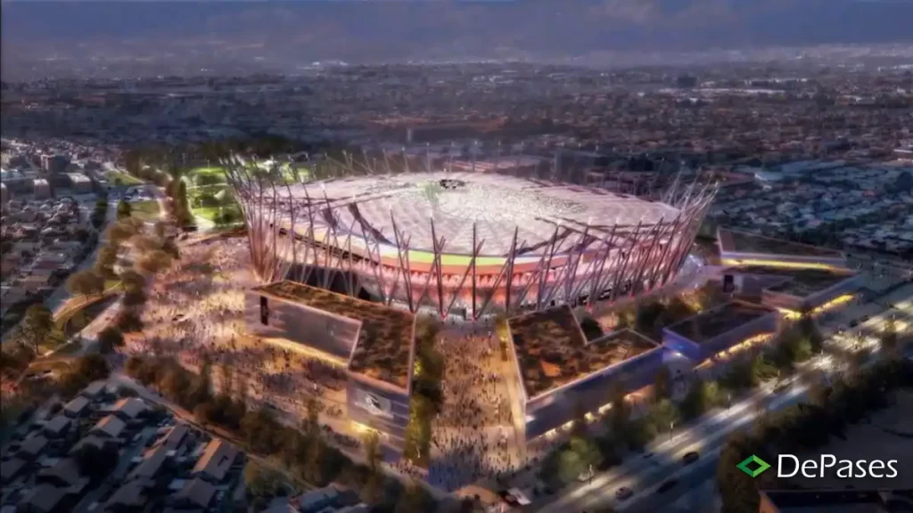 Estadio Monumental Colo-Colo