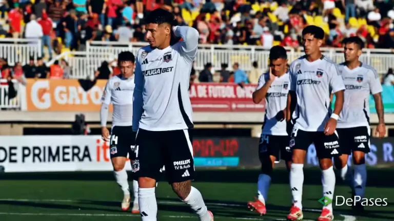 Alan Saldivia Colo-Colo
