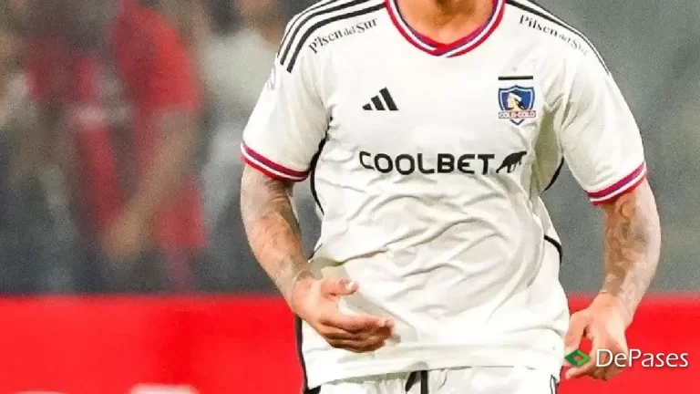 Alan Saldivia Colo-Colo