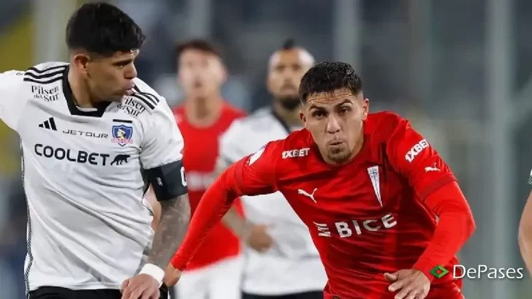 Universidad Católica vs Colo-Colo
